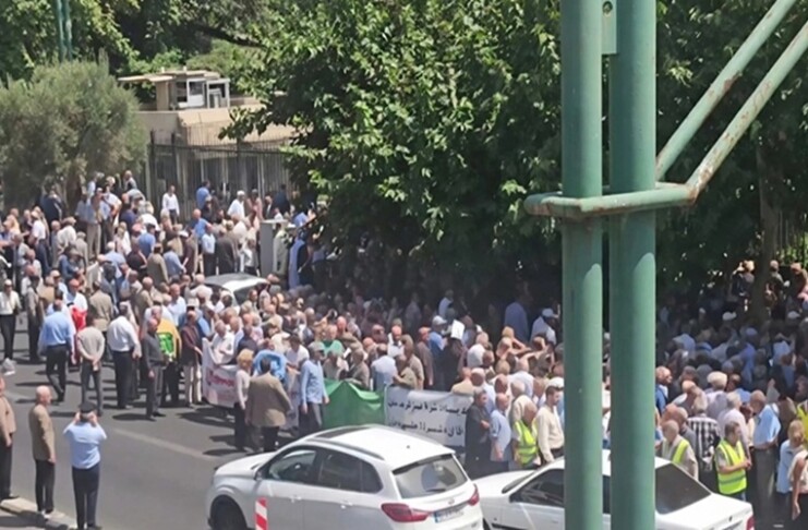 Why Iran’s Regime Is Afraid to Give Up the Streets