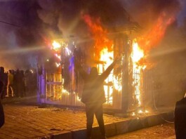Iran’s Regime Infighting: A Sign of a Deepening Crisis of Survival