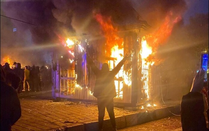 Iran’s Regime Infighting: A Sign of a Deepening Crisis of Survival Iran’s Regime Infighting: A Sign of a Deepening Crisis of Survival
