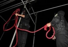Iran’s Execution Machine: The Regime’s Front Line Against a Restive Society Iran’s Execution Machine: The Regime’s Front Line Against a Restive Society