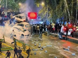 When the Regime Reaps What It Has Sown