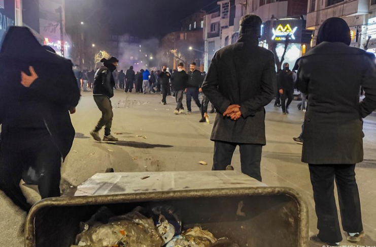 Why Is Iran’s Regime Increasingly Alarmed by the Younger Generation?