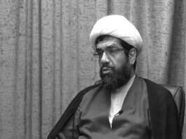 Iran Regime Cleric Warns of an Internal Threat to the Principle of Velayat-e Faqih
