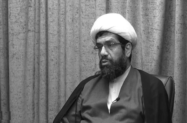 Iran Regime Cleric Warns of an Internal Threat to the Principle of Velayat-e Faqih