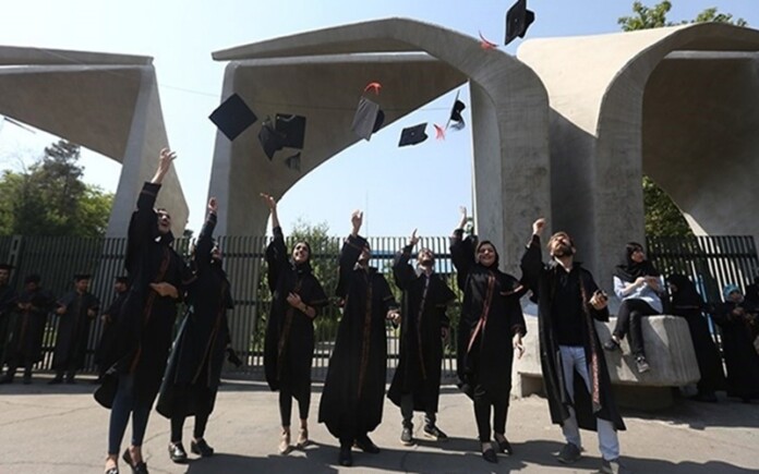Iranian Students Iran’s Class Divide Is Now Deepening Inside Universities