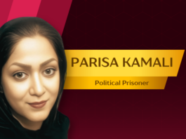 Political Prisoner Parisa Kamali Condemns Iran’s Execution Policy in Message from Yazd Prison