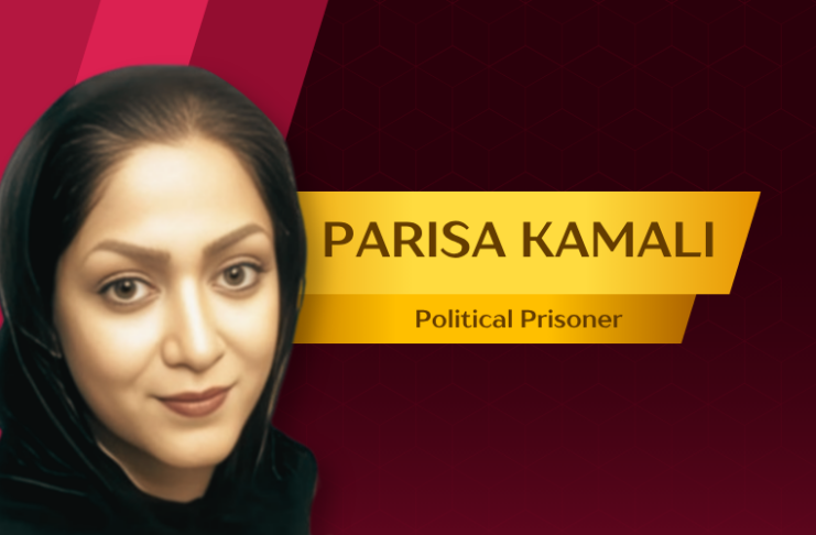 Political Prisoner Parisa Kamali Condemns Iran’s Execution Policy in Message from Yazd Prison