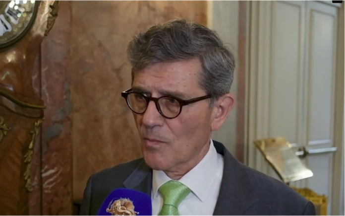 Former German Ambassador: Escalating Executions Reflect Iran Regime’s Deepening Vulnerability Former German Ambassador: Escalating Executions Reflect Iran Regime’s Deepening Vulnerability