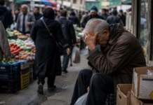 Iran’s Poverty Line Surpasses 70 Million Tomans as Workers Face Deepening Economic Crisis Iran’s Poverty Line Surpasses 70 Million Tomans as Workers Face Deepening Economic Crisis