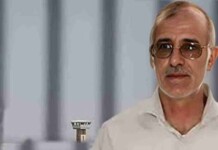 Ali Moezzi From Qezel Hesar Prison: “Let Us Not Allow Others to Write Our Destiny” Ali Moezzi From Qezel Hesar Prison: “Let Us Not Allow Others to Write Our Destiny”
