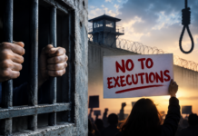 From “Finger on the Trigger” to “No to Executions”: Iran’s Prisons Become Centers of Resistance From “Finger on the Trigger” to “No to Executions”: Iran’s Prisons Become Centers of Resistance