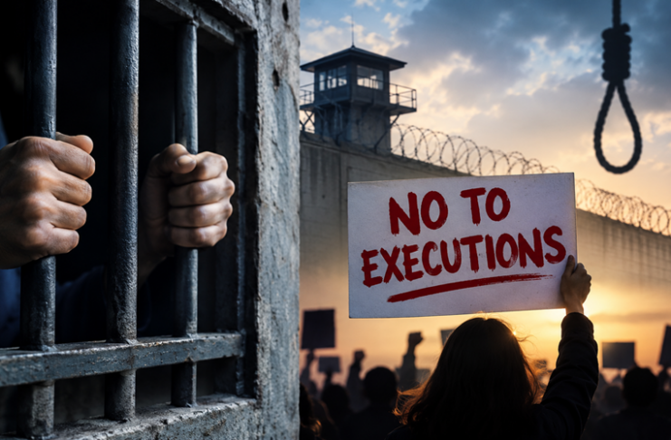 From “Finger on the Trigger” to “No to Executions”: Iran’s Prisons Become Centers of Resistance