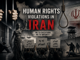 Iran Human Rights Report: Executions, Political Repression and Arbitrary Killings Intensify in August 2026 Iran Human Rights Report: Executions, Political Repression and Arbitrary Killings Intensify in August 2026