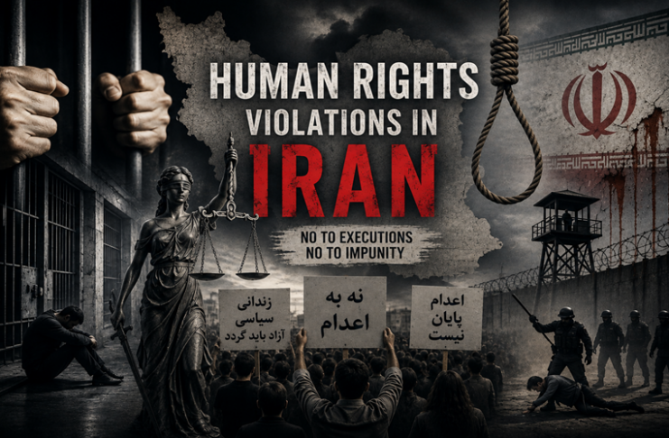 Iran Human Rights Report: Executions, Political Repression and Arbitrary Killings Intensify in August 2026
