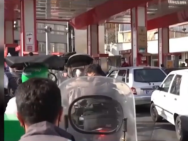 Iran’s Regime Doubles Gasoline Price as Fuel Crisis Deepens and Fear of Protests Grows Iran’s Regime Doubles Gasoline Price as Fuel Crisis Deepens and Fear of Protests Grows