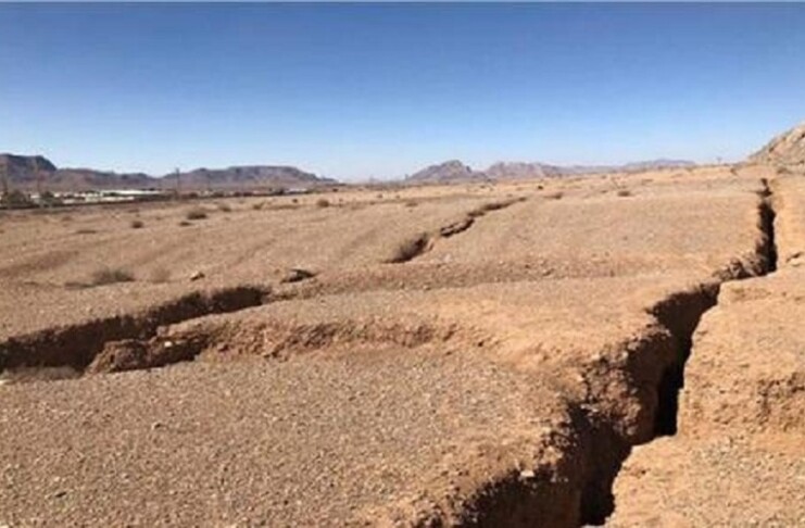 Iran’s Land Subsidence Crisis Expands Tenfold in Eight Years
