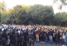 Iran’s Regime Braces for Another Uprising Iran’s Regime Braces for Another Uprising