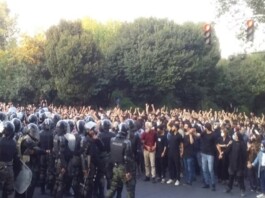 Iran’s Regime Braces for Another Uprising