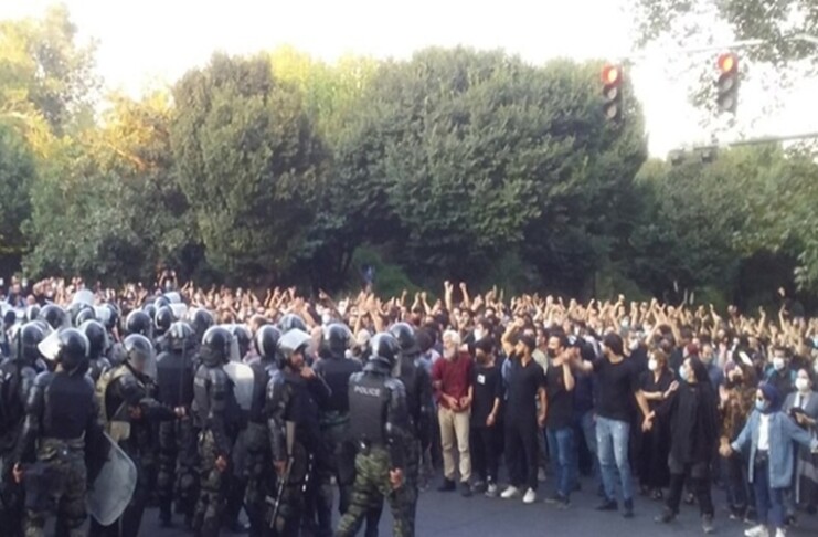Iran’s Regime Braces for Another Uprising