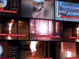 Resistance Units Carry Out 61 Anti-Repression Actions Across Iran in Third Week of Shahrivar