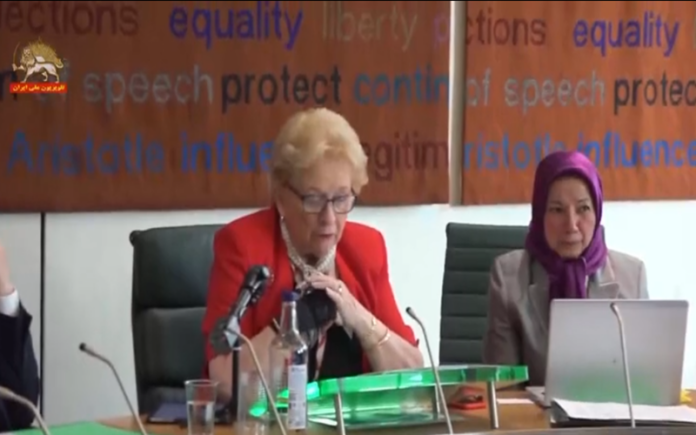 Baroness O’Loan: Accountability and Democratic Change Are the Path to a Free Iran