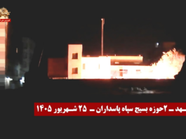 Iran Resistance Units Carry Out Anti-Repression Activities Across Dozens of Cities Iran Resistance Units Carry Out Anti-Repression Activities Across Dozens of Cities