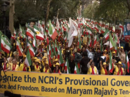 Iranian Diaspora Brings Voices of Protesters and Political Prisoners to UN Gathering in New York