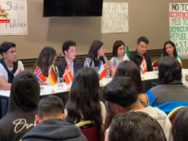 Iranian Youth Conference in New York Discusses Freedom, Human Rights, and Iran’s Democratic Future Iranian Youth Conference in New York Discusses Freedom, Human Rights, and Iran’s Democratic Future