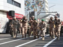 Why Is Iran’s Regime Staging a Massive Basij Exercise as the 2022 Uprising Anniversary Approaches?