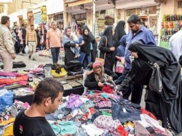 Iran’s Economic Crisis Forces Families to Abandon Basic Consumer Needs