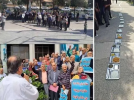Iran Records at Least 201 Protest Actions in September 2026 as Economic Grievances Spread