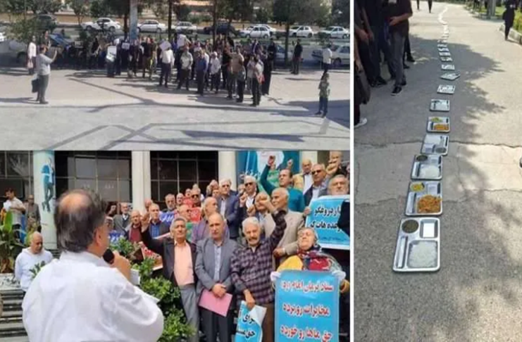 Iran Records at Least 201 Protest Actions in September 2026 as Economic Grievances Spread