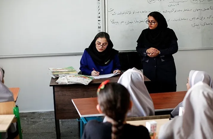 Iran’s Teachers Face Poverty, Repression, and Resignation as Education System Unravels