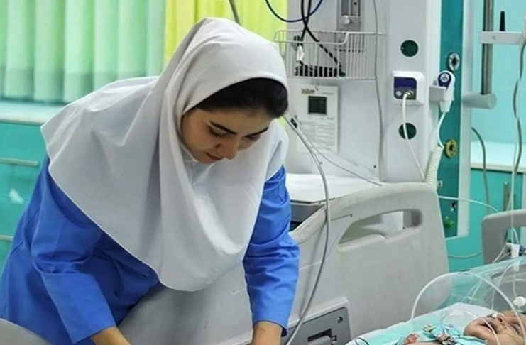 Iran’s Nursing Crisis: 100,000-Staff Shortage Deepens as 70,000 Nurses Remain Unemployed