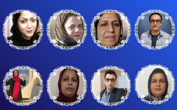 PMOI political prisoners Iran’s Political Prisoners Mark World Day Against the Death Penalty: “We Will Spare No Effort Until Freedom Dawns”