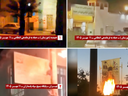 PMOI Resistance Units Respond to Executions of Ali Hemmati and Majid Nik-Andish Across Iran