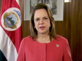 Costa Rica’s Former Vice President Calls for Accountability for Iran’s Executions and a Democratic Republic