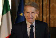 Italian Senator Calls for Recognition of Iran’s Democratic Opposition and Accountability for Executions Italian Senator Calls for Recognition of Iran’s Democratic Opposition and Accountability for Executions