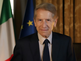 Italian Senator Calls for Recognition of Iran’s Democratic Opposition and Accountability for Executions