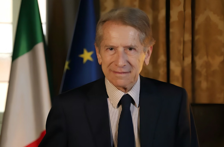 Italian Senator Calls for Recognition of Iran’s Democratic Opposition and Accountability for Executions