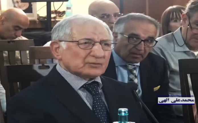Former Iranian Academic Testifies to SAVAK Torture, Rejects Choice ...