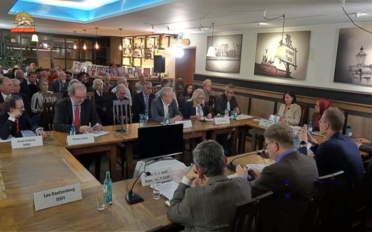 Communnities Iranian Communities in Germany Expose Intimidation Campaigns and Defend ...