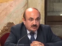 NCRI Representative Mahmoud Hakamian Reports 1,186 Executions in Iran in 2026 and Calls for a Democratic Alternative