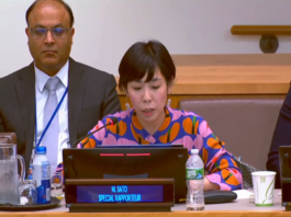 UN Rapporteur Exposes Iran Regime’s Escalating Repression, Executions, and Internet Blackouts