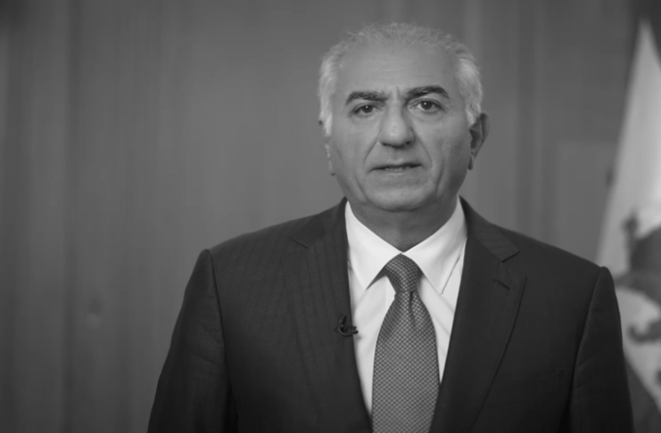 Reza Pahlavi’s Latest Telegram Bot: Trust Us With Your Identity, Security Comes Later