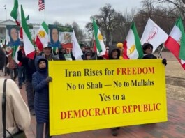 142 Iranian Political Prisoners Condemn Reza Pahlavi Award, Demand a Democratic Republic